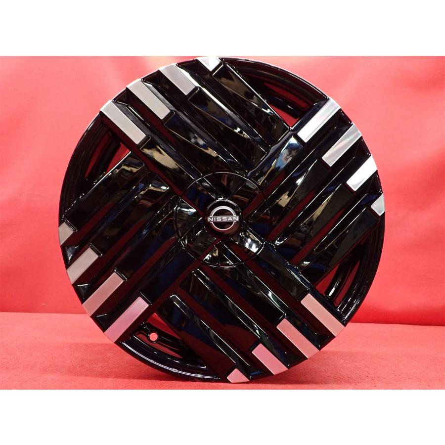 NISSAN ニッサン ノート オーラ 後期 純正 中古品 アルミホイール 4本