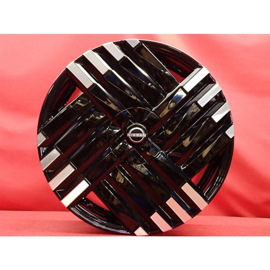 NISSAN ニッサン ノート オーラ 後期 純正 中古品 アルミホイール 4本