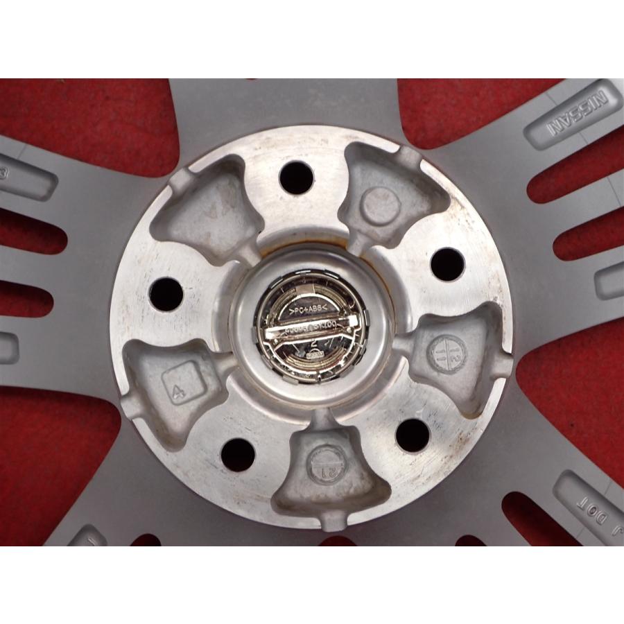NISSAN ニッサン スカイライン V36系 250GT 後期 純正 中古品 アルミ