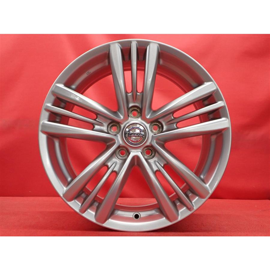NISSAN ニッサン スカイライン V36系 250GT 後期 純正 中古品 アルミ