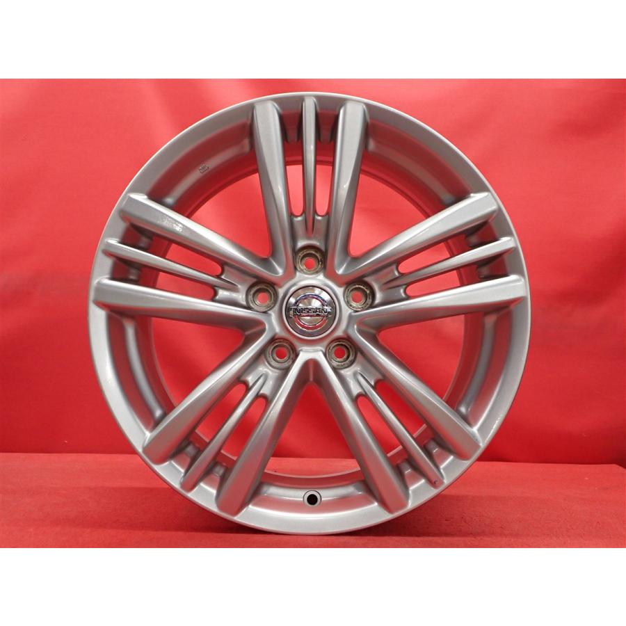 NISSAN ニッサン スカイライン V36系 250GT 後期 純正 中古品 アルミ