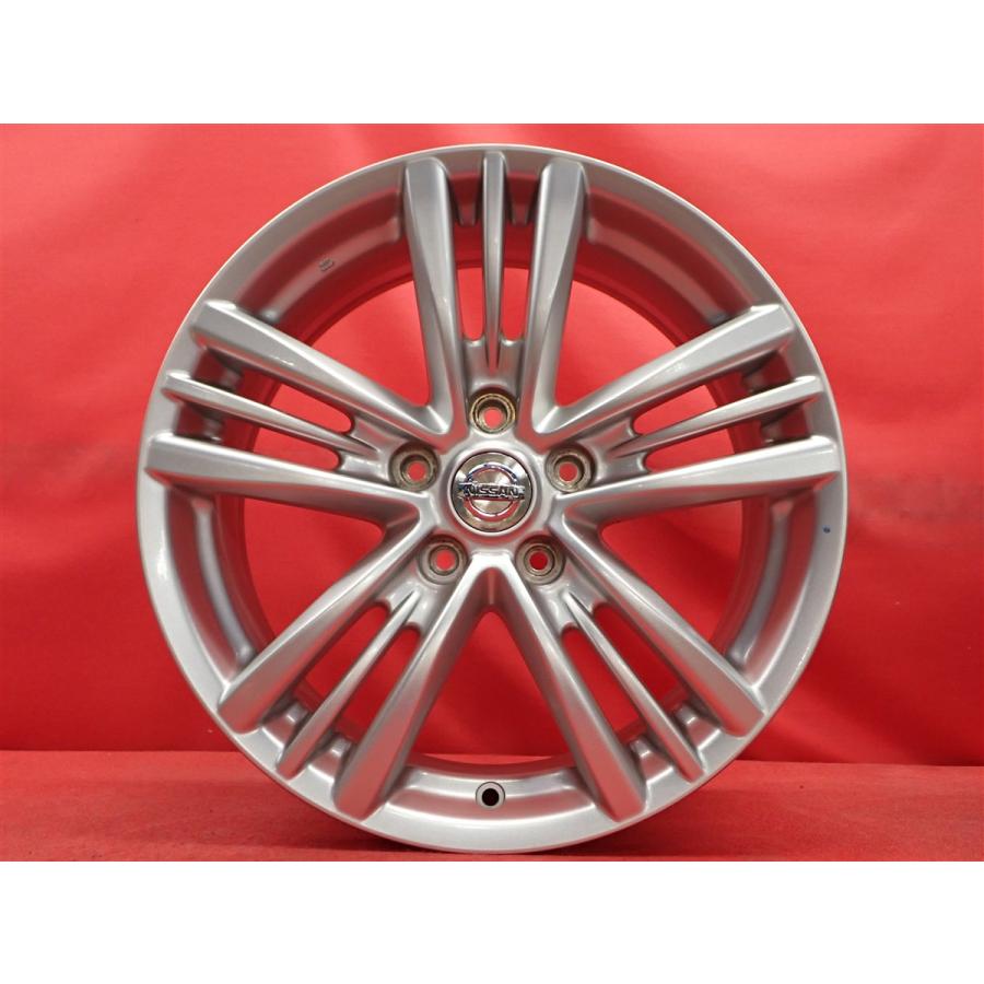 NISSAN ニッサン スカイライン V36系 250GT 後期 純正 中古品 アルミ