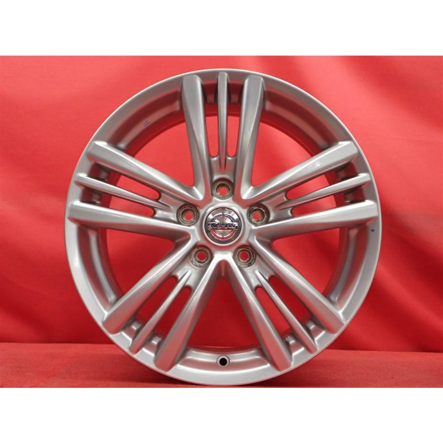 NISSAN ニッサン スカイライン V36系 250GT 後期 純正 中古品 アルミ