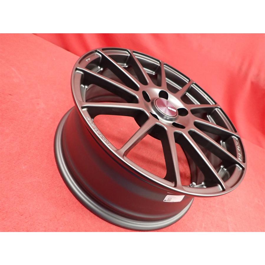 鍛造 軽量 エンケイ PF-03 中古品 アルミホイール 4本 7J 17インチ