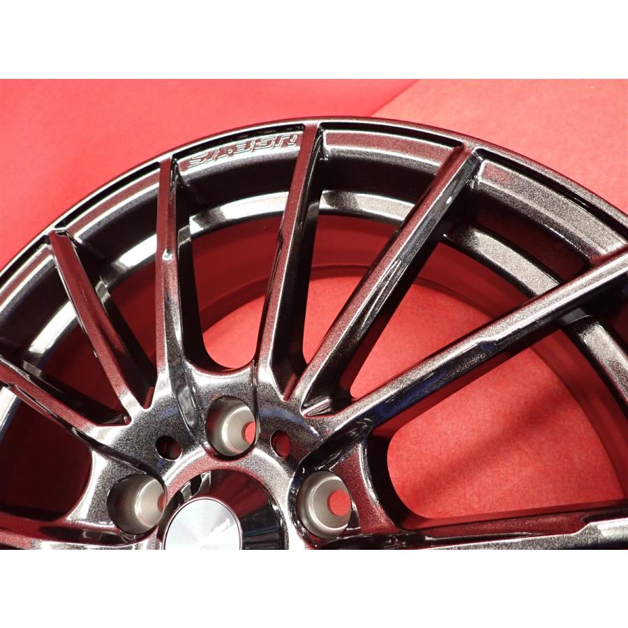 新品未使用　WedsSport SA-35R 18インチ 7J +47 軽量 ウェッズスポーツ SA-35R 中古品 アルミホイール 4本 7J 18インチ