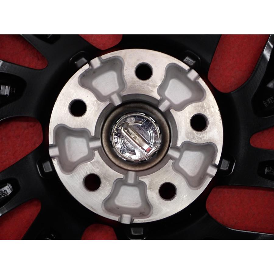 NISSAN ニッサン セレナ C27 後期 純正 中古品 アルミホイール 4本 6J