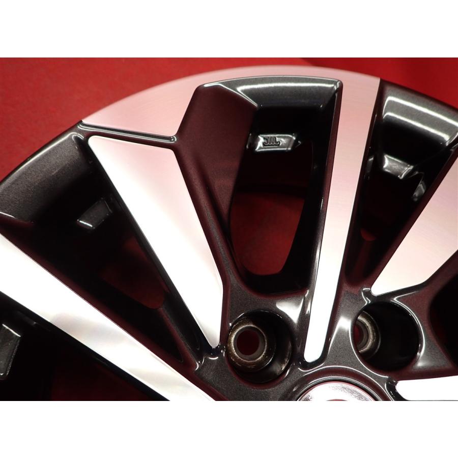 NISSAN ニッサン セレナ C27 後期 純正 中古品 アルミホイール 4本 6J