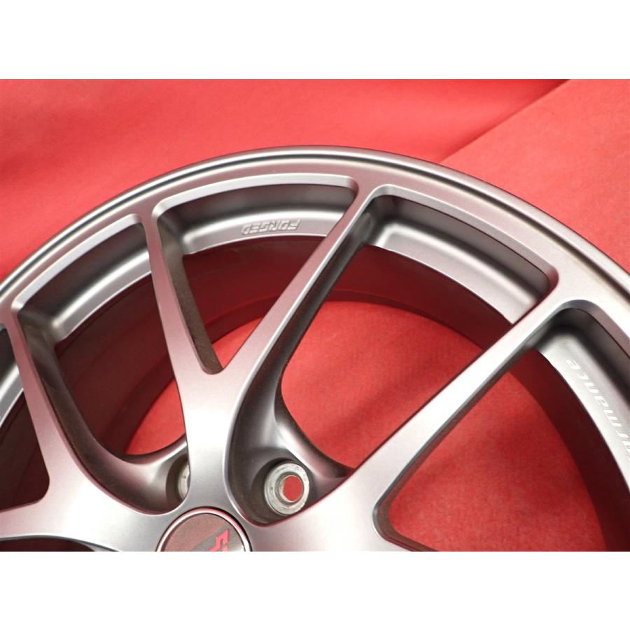 軽量 鍛造 SUBARU スバル STi パフォーマンスホイール BBS 中古品