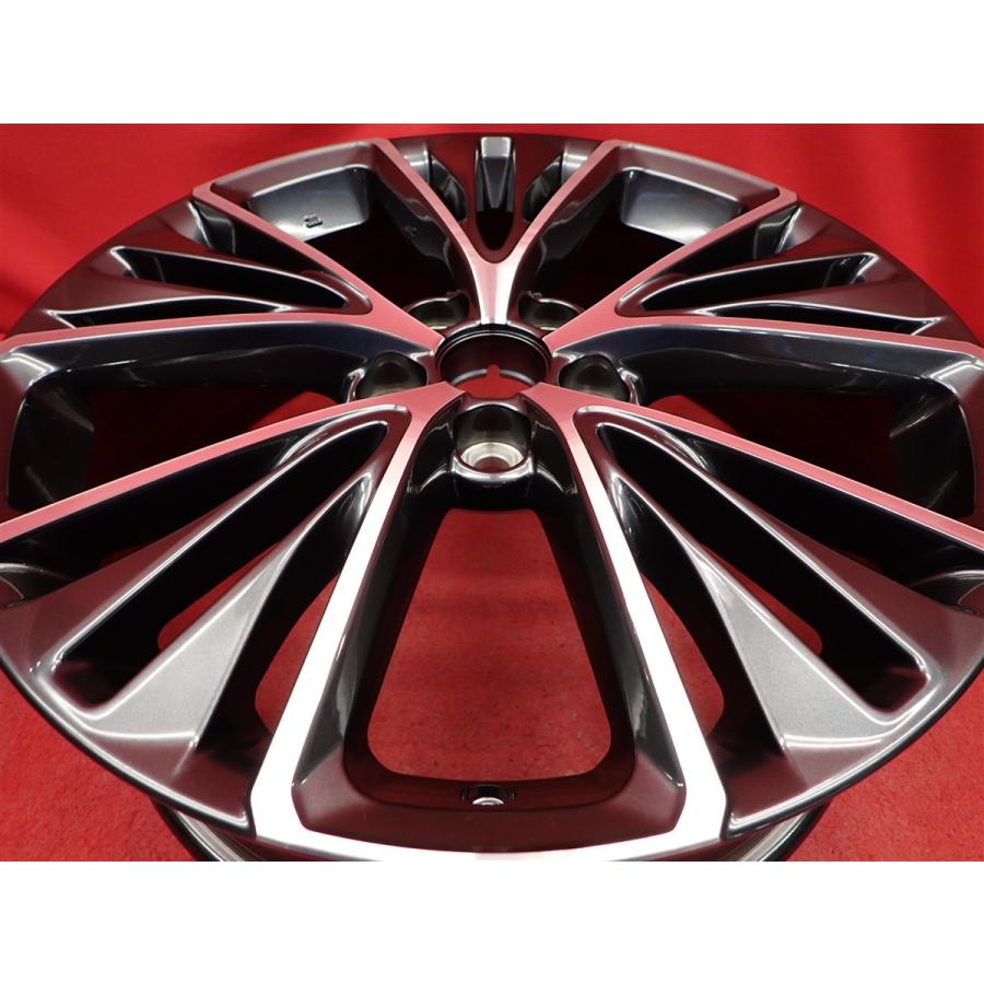 TOYOTA トヨタ プリウス 60系 G/Z 純正 中古品 アルミホイール 4本 6.5