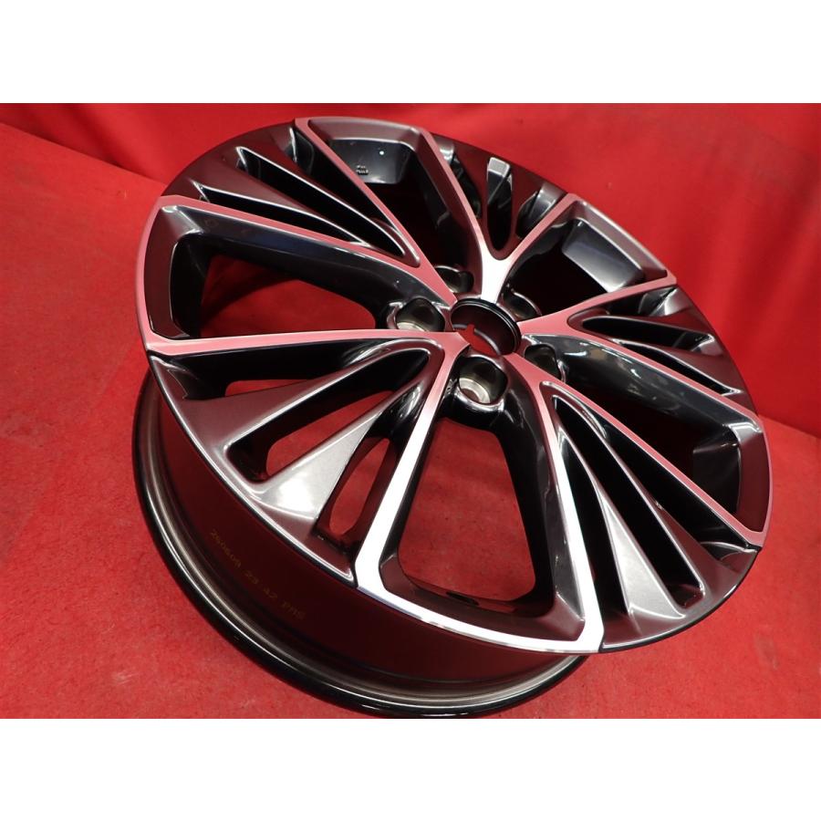 TOYOTA トヨタ プリウス 60系 G/Z 純正 中古品 アルミホイール 4本 6.5