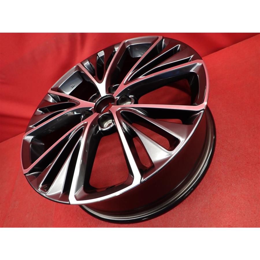 TOYOTA トヨタ プリウス 60系 G/Z 純正 中古品 アルミホイール 4本 6.5