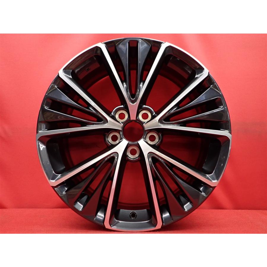 TOYOTA トヨタ プリウス 60系 G/Z 純正 中古品 アルミホイール 4本 6.5