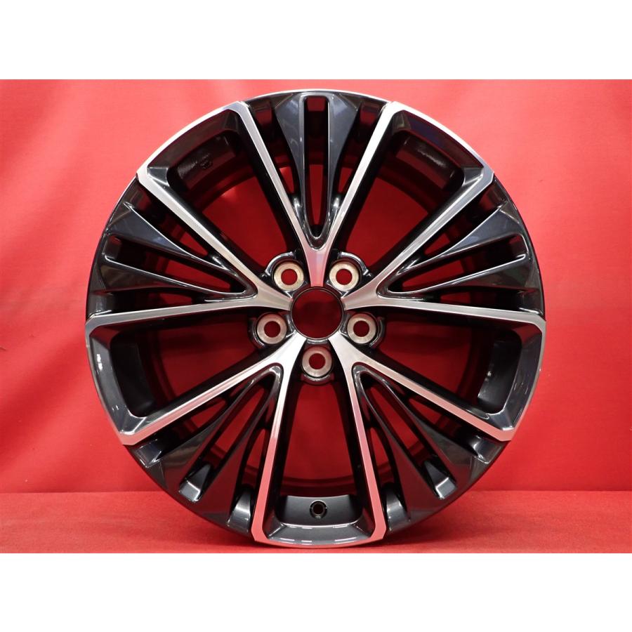 TOYOTA トヨタ プリウス 60系 G/Z 純正 中古品 アルミホイール 4本 6.5