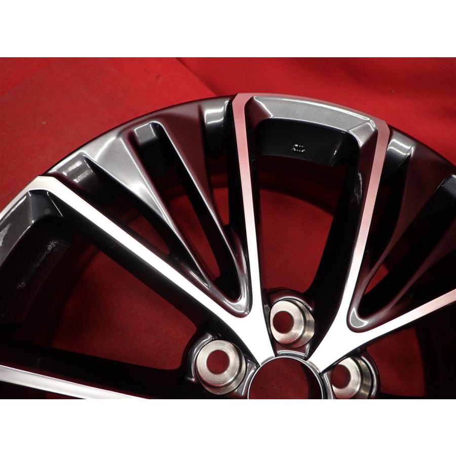 TOYOTA トヨタ プリウス 60系 G/Z 純正 中古品 アルミホイール 4本 6.5