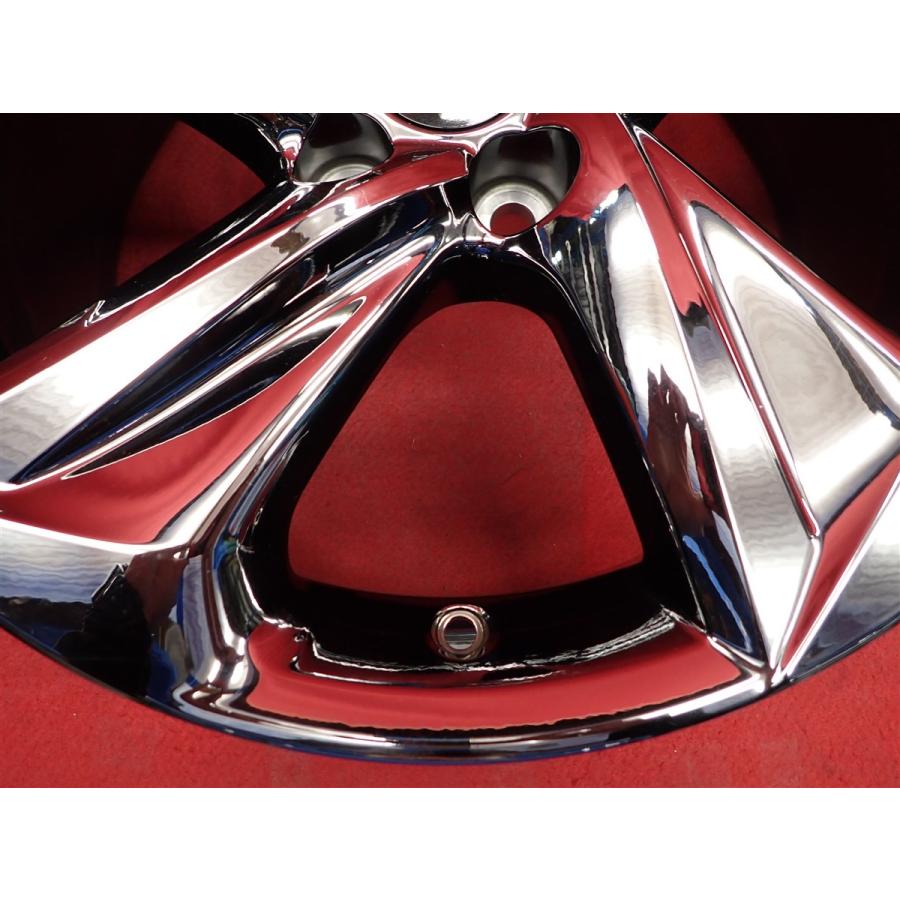 TOYOTA トヨタ クラウン 220系 RS 純正 中古品 アルミホイール 4本 8J