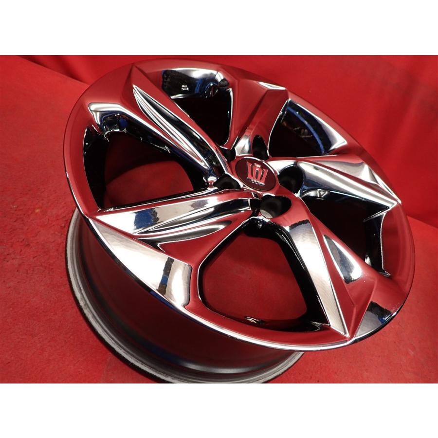 TOYOTA トヨタ クラウン 220系 RS 純正 中古品 アルミホイール 4本 8J