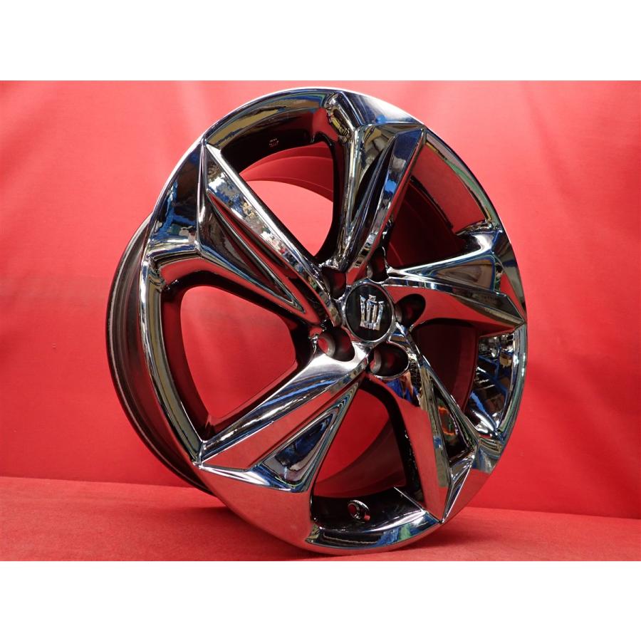 TOYOTA トヨタ クラウン 220系 RS 純正 中古品 アルミホイール 4本 8J