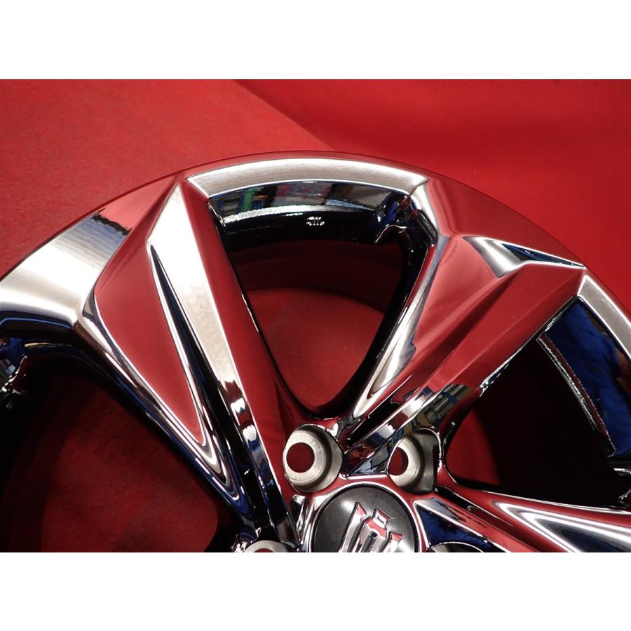 TOYOTA トヨタ クラウン 220系 RS 純正 中古品 アルミホイール 4本 8J