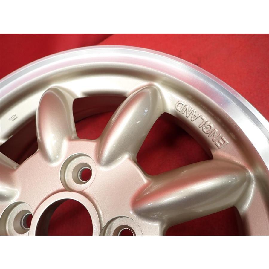 ダイハツ MINI LITE 純正 中古品 アルミホイール 4本 4.5J 14インチ