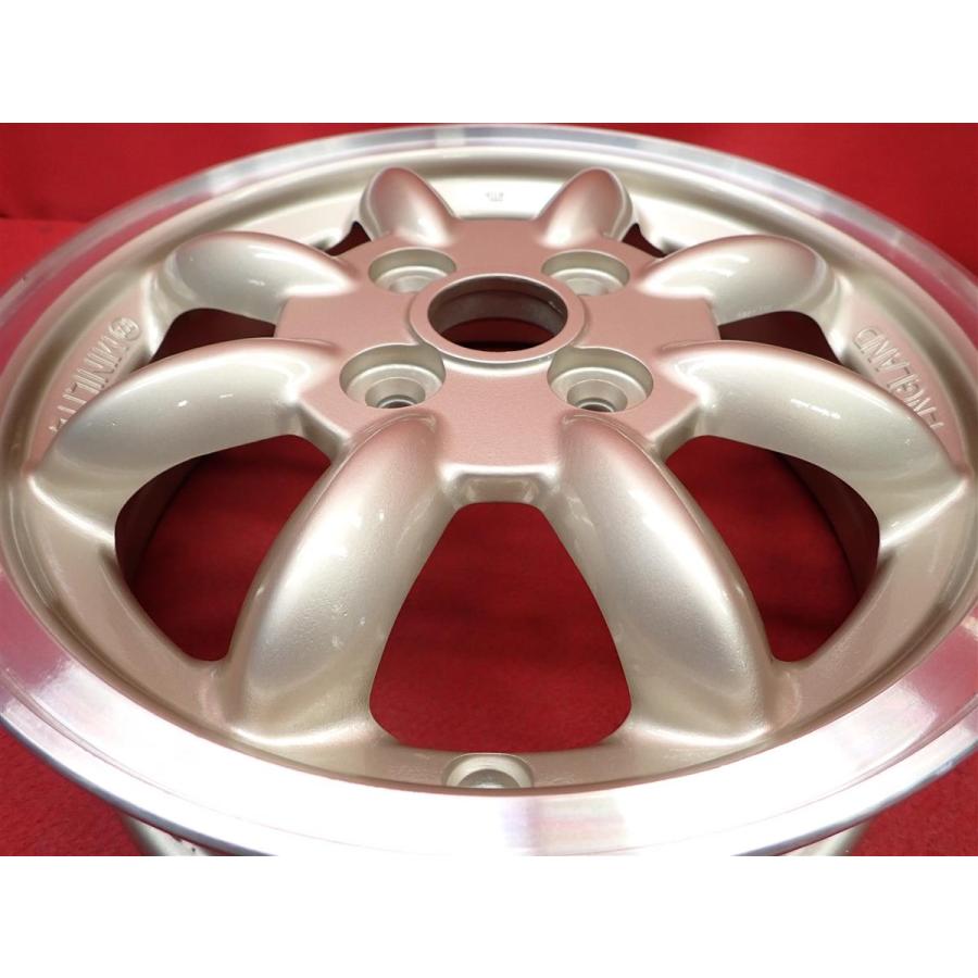 ダイハツ MINI LITE 純正 中古品 アルミホイール 4本 4.5J 14インチ