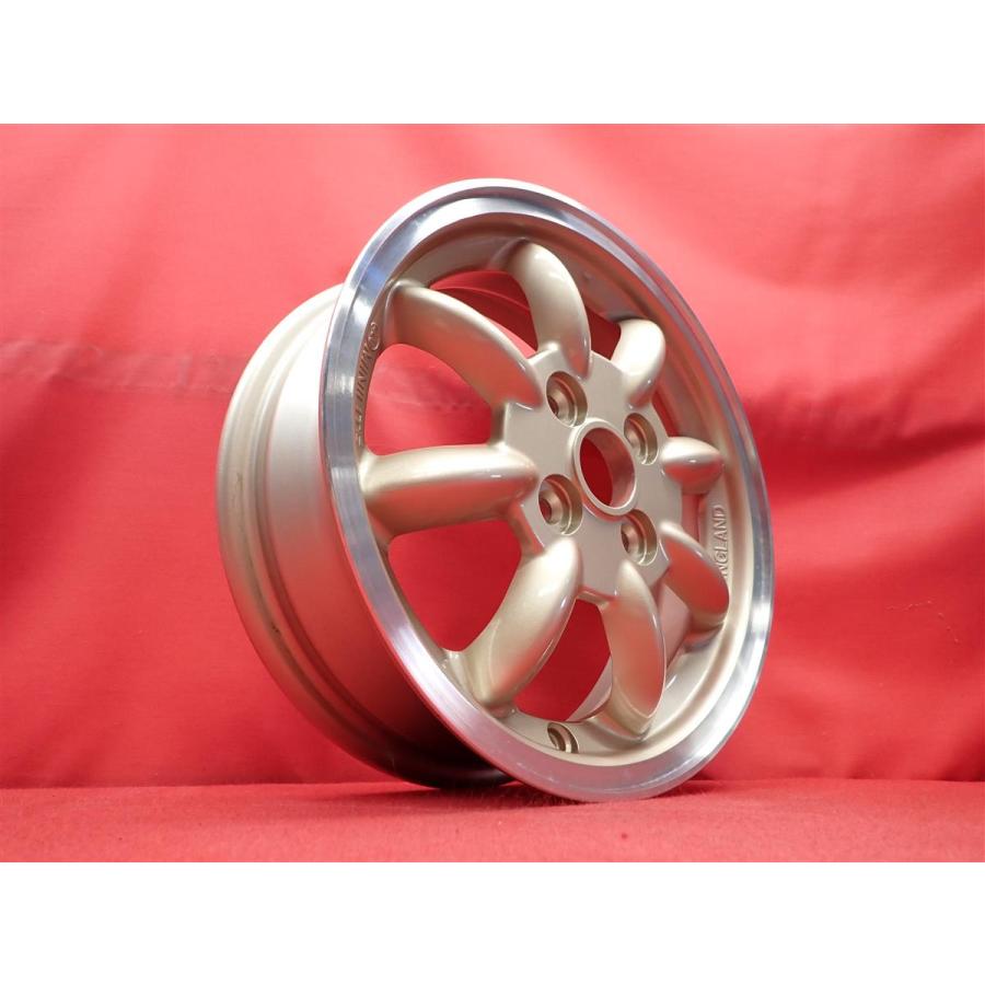 ダイハツ MINI LITE 純正 中古品 アルミホイール 4本 4.5J 14インチ