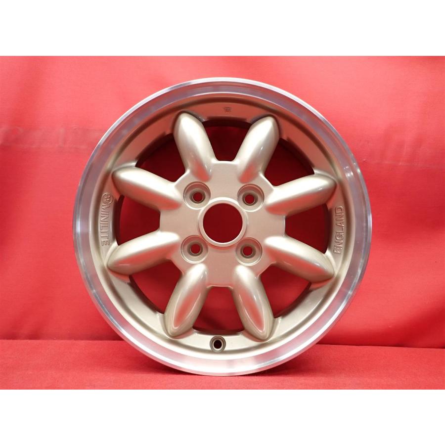 ダイハツ MINI LITE 純正 中古品 アルミホイール 4本 4.5J 14インチ