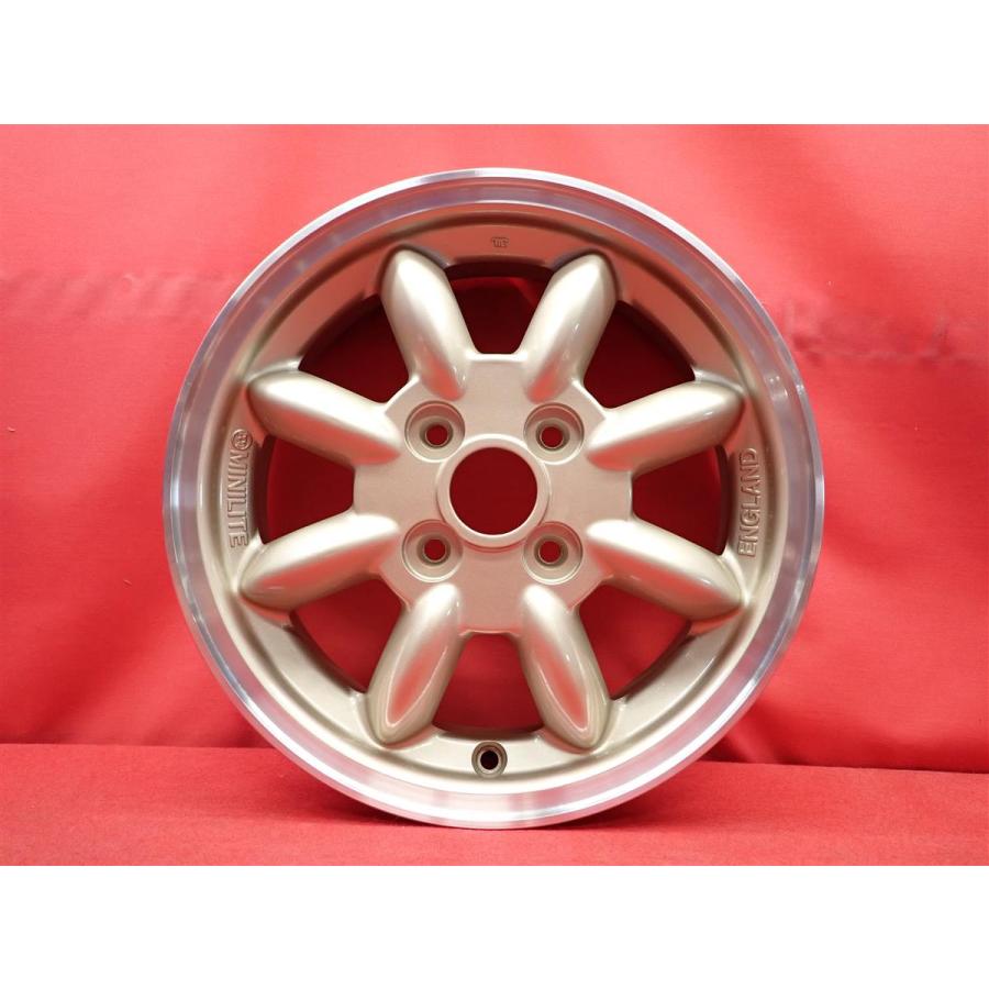 ダイハツ MINI LITE 純正 中古品 アルミホイール 4本 4.5J 14インチ