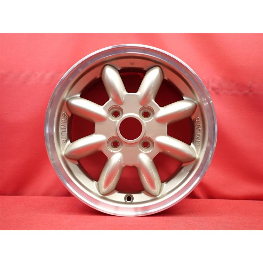 ダイハツ MINI LITE 純正 中古品 アルミホイール 4本 4.5J 14インチ