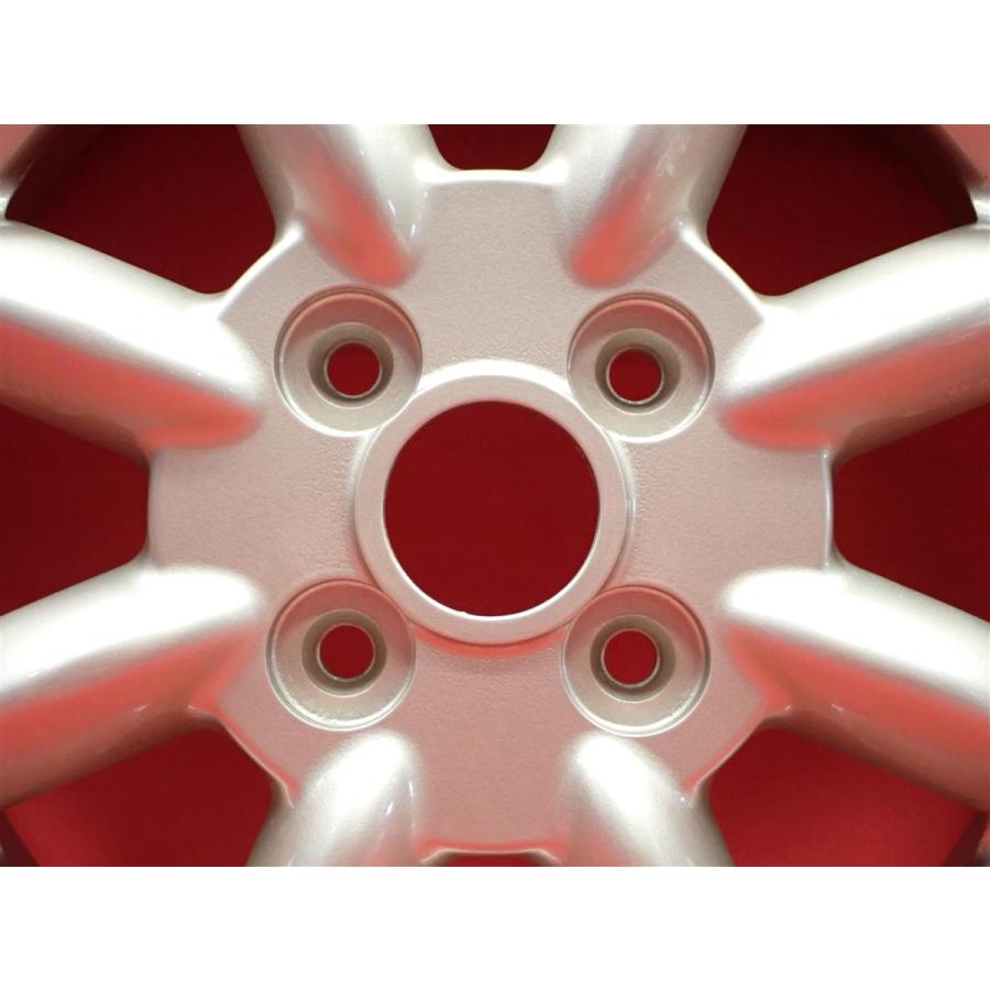 ダイハツ MINI LITE 純正 中古品 アルミホイール 4本 4.5J 14インチ