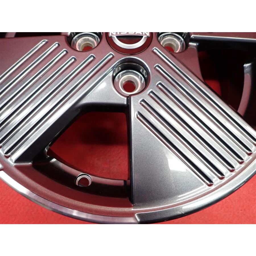 NISSAN ニッサン サクラ 純正 中古品 アルミホイール 4本 4.5J 14