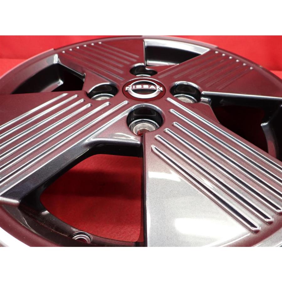 NISSAN ニッサン サクラ 純正 中古品 アルミホイール 4本 4.5J 14