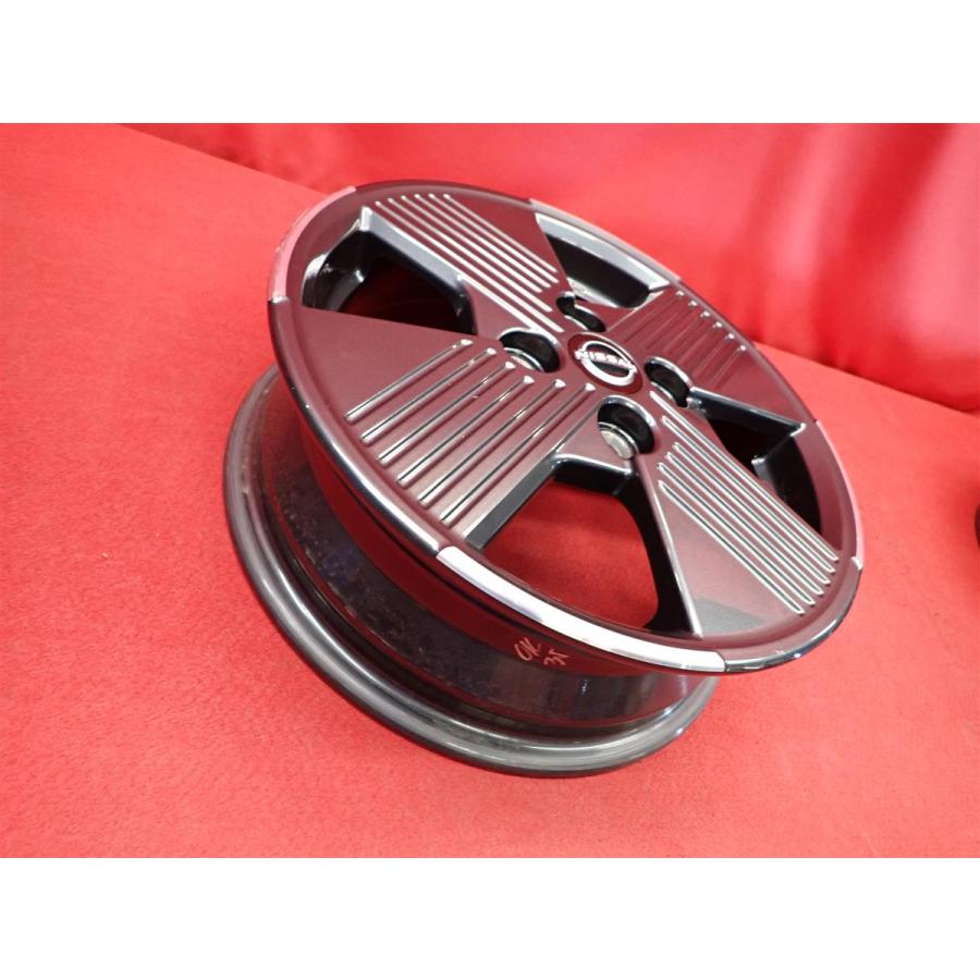 NISSAN ニッサン サクラ 純正 中古品 アルミホイール 4本 4.5J 14