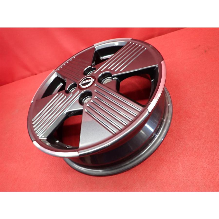 NISSAN ニッサン サクラ 純正 中古品 アルミホイール 4本 4.5J 14