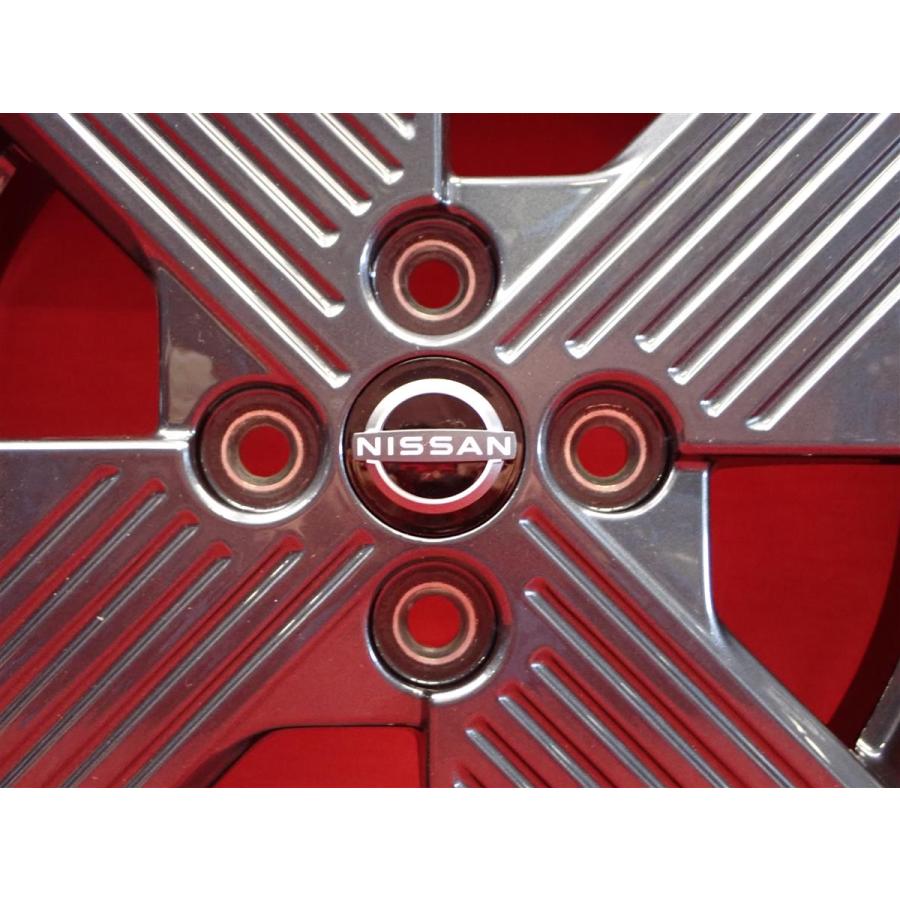 NISSAN ニッサン サクラ 純正 中古品 アルミホイール 4本 4.5J 14