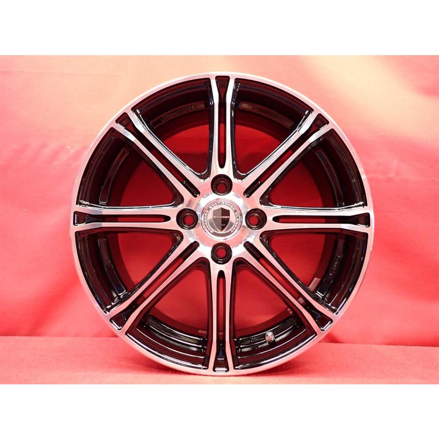 WORK SCHWERT シュバート SC1M 中古品 アルミホイール 4本 5.5J 16