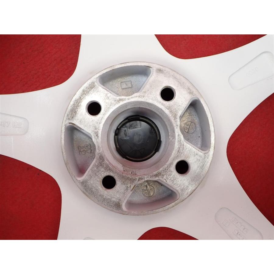 希少 OZ クロノ 中古品 アルミホイール 4本 6.5J 17インチ PCD98 4穴 +