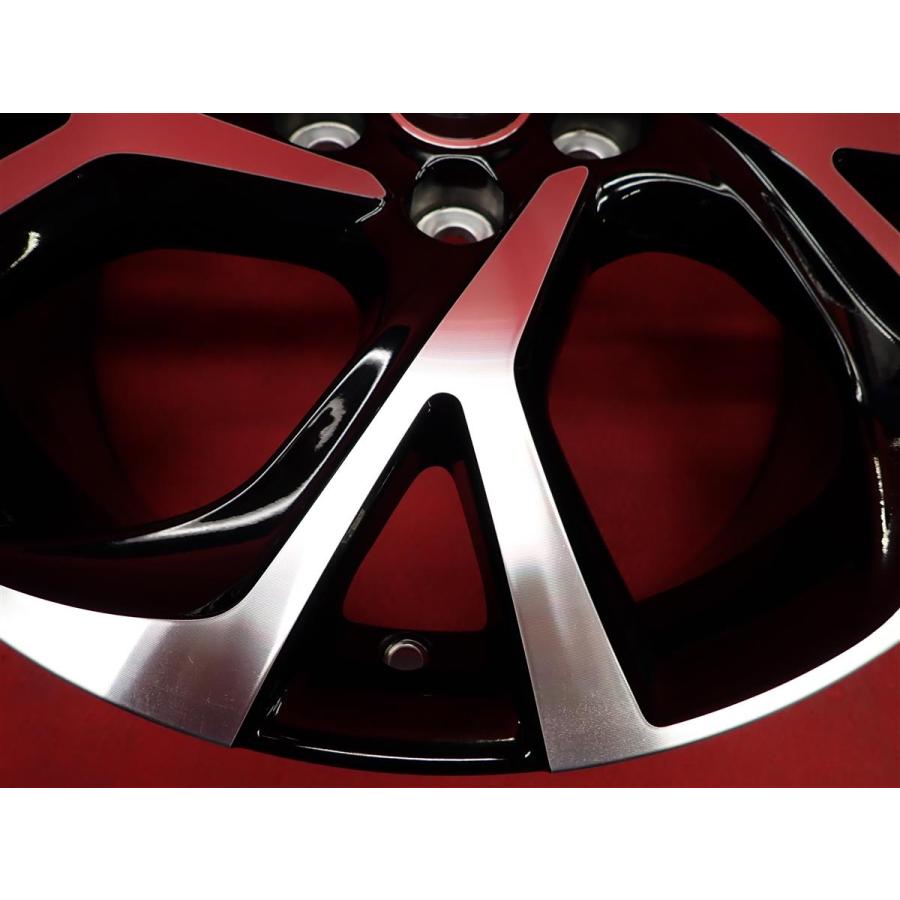 TOYOTA トヨタ C-HR G/G-T 純正 中古品 アルミホイール 4本 7J 18