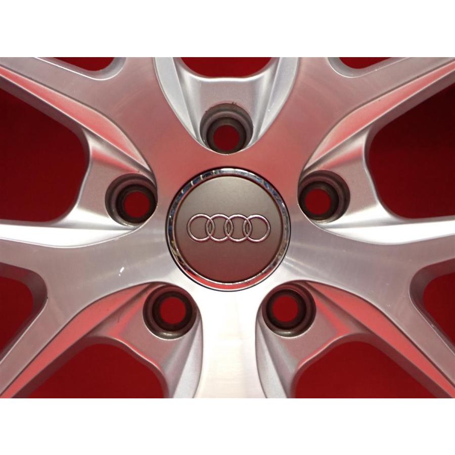 Advanti RACING VIGOROSO N628 中古品 アルミホイール 4本 7.5J 18