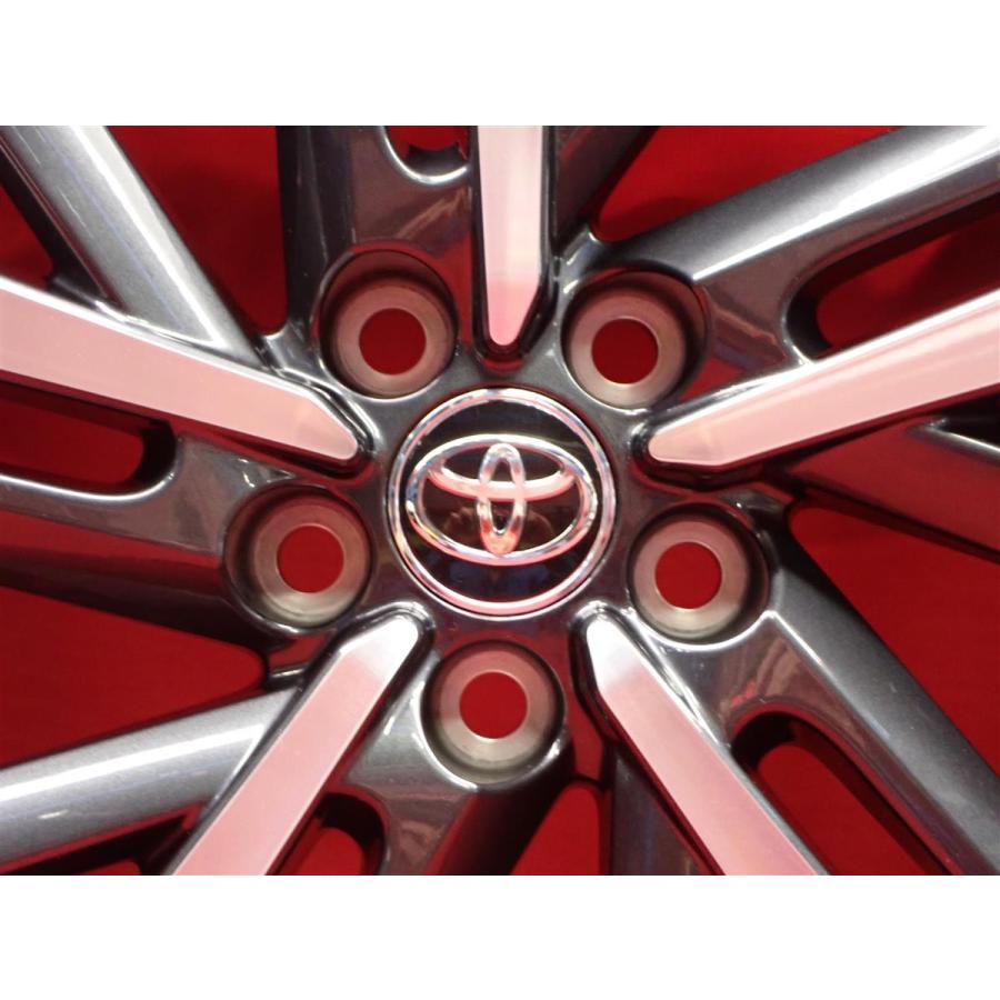 TOYOTA トヨタ カローラ クロス ハイブリッドZ/Z 純正 中古品 アルミ