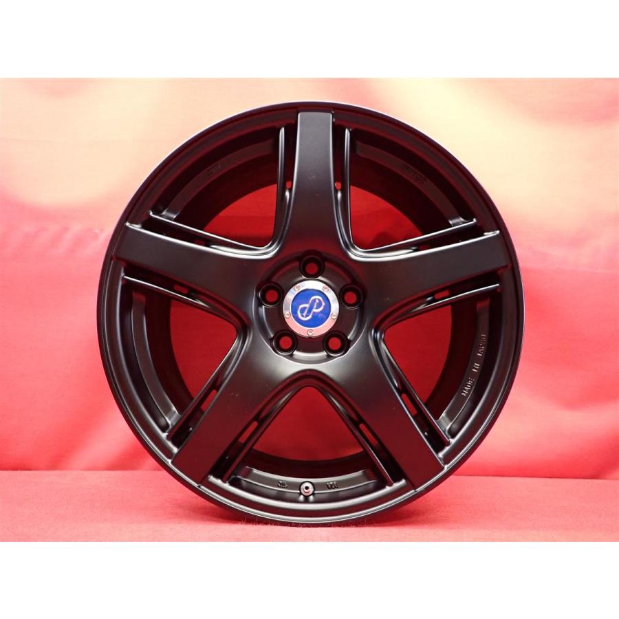 軽量 1本9.2kg エンケイ RP-05 中古品 アルミホイール 4本 7J 17インチ