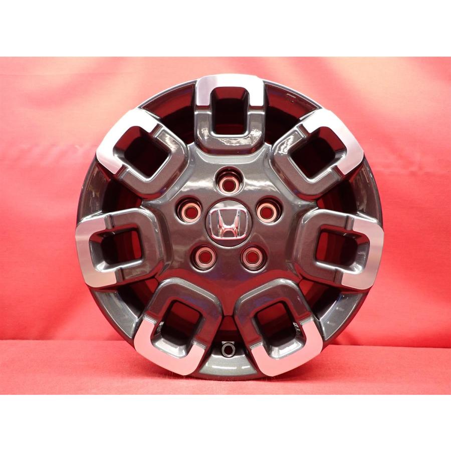 HONDA ホンダ フリード GT2 GT4 GT6 GT8 CROSSTAR 純正 中古品 アルミ