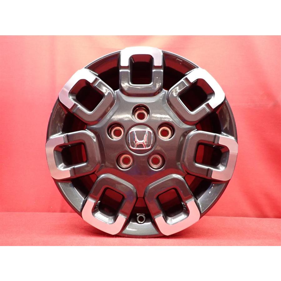 HONDA ホンダ フリード GT2 GT4 GT6 GT8 CROSSTAR 純正 中古品 アルミ