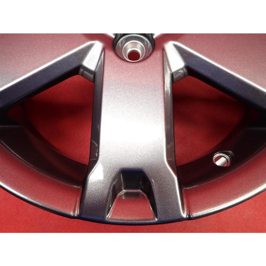 DAIHATSU ダイハツ タフト Gターボ 純正 中古品 アルミホイール 4本