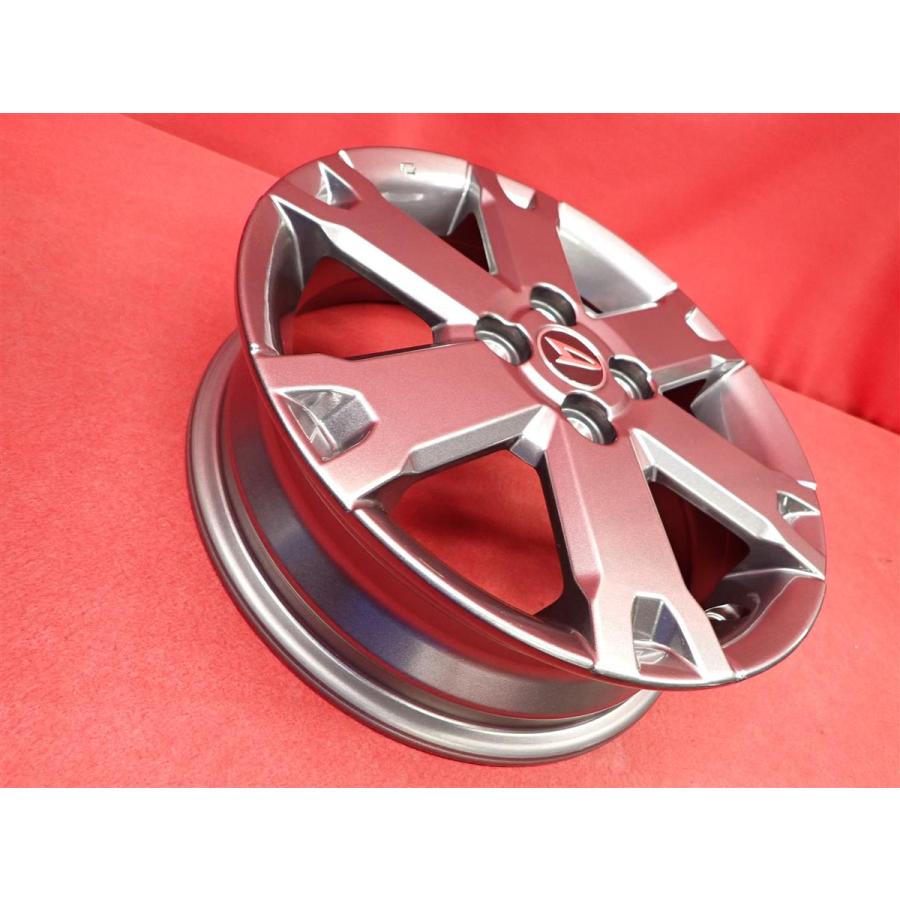 DAIHATSU ダイハツ タフト Gターボ 純正 中古品 アルミホイール 4本