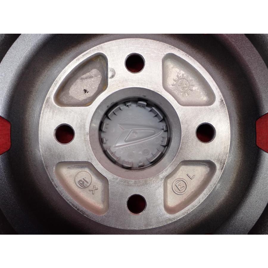 DAIHATSU ダイハツ タフト Gターボ 純正 中古品 アルミホイール 4本