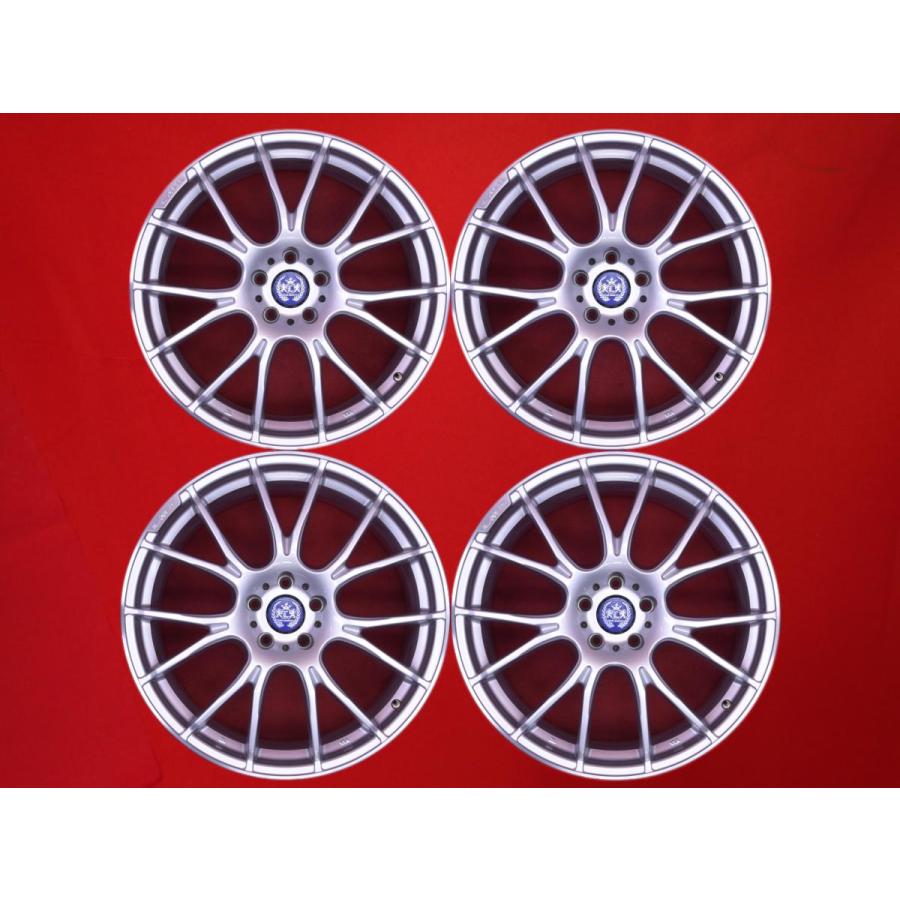 レアマイスター Lehrmeister LM-S VENETO7 中古品 アルミホイール 4本