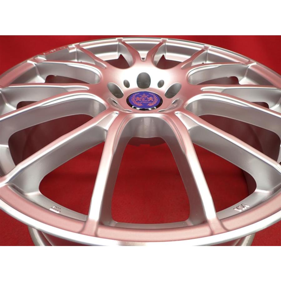 レアマイスター Lehrmeister LM-S VENETO7 中古品 アルミホイール 4本
