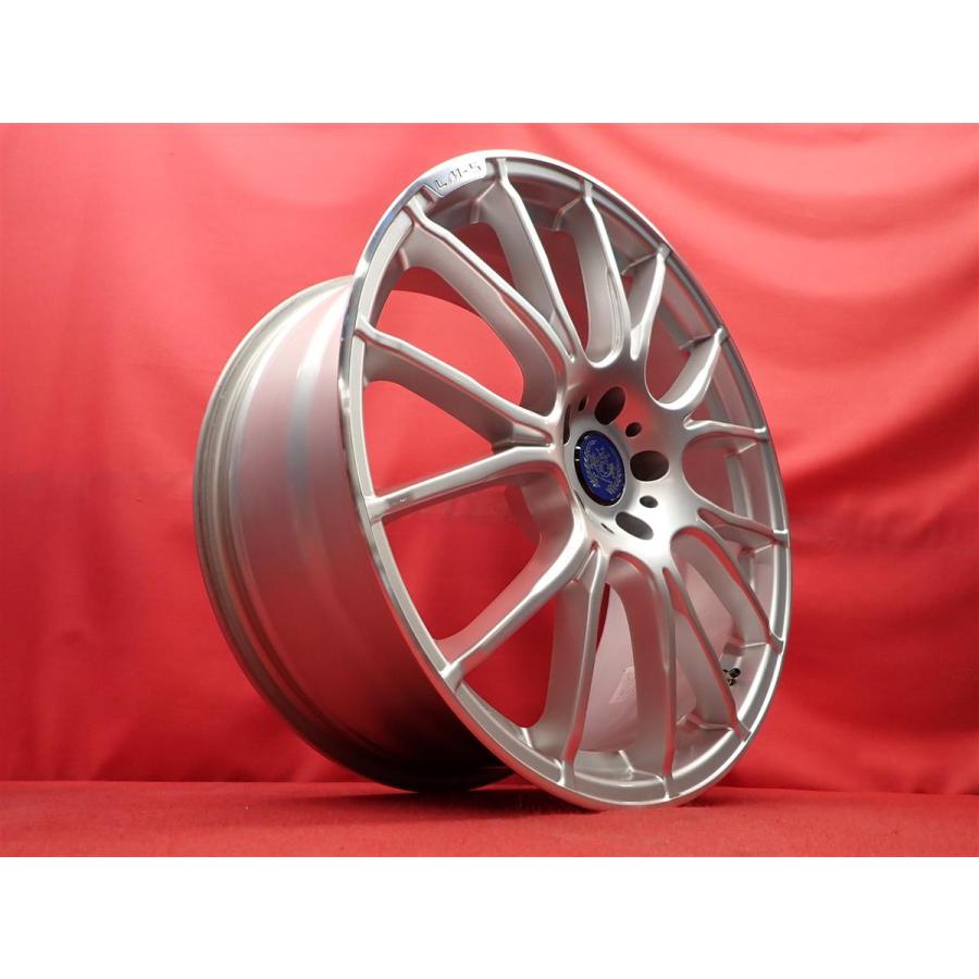 レアマイスター Lehrmeister LM-S VENETO7 中古品 アルミホイール 4本