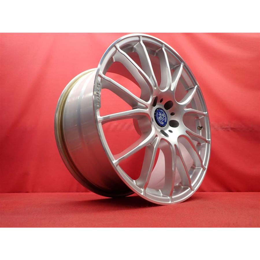 レアマイスター Lehrmeister LM-S VENETO7 中古品 アルミホイール 4本