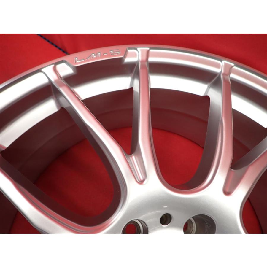 レアマイスター Lehrmeister LM-S VENETO7 中古品 アルミホイール 4本